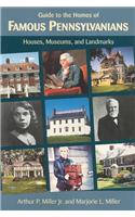 Guide to the Homes of Famous Pennsylvanians