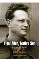 Yigal Allon, Native Son