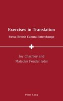 Exercises in Translation