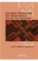 Ceramic Materials for Electronics