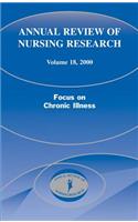 Annual Review of Nursing Research, Volume 18, 2000