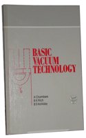 Basic Vacuum Technology,