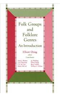 Folk Groups and Folklore Genres