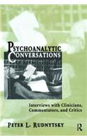 Psychoanalytic Conversations