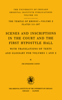 Temple of Khonsu. Volume II