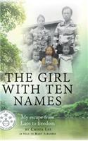 Girl with Ten Names