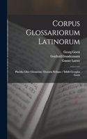 Corpus Glossariorum Latinorum