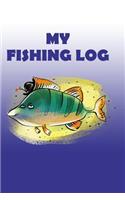 My Fishing Log