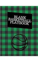 Blank Basketball Playbook