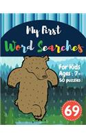 My First Word Searches