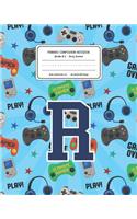 Primary Composition Notebook Grades K-2 Story Journal R