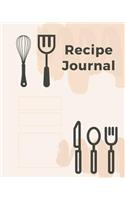 Recipe Journal