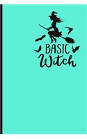 Lined Composition Notebook