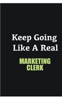 Keep Going Like a Real Marketing clerk: Writing careers journals and notebook. A way towards enhancement