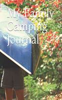 My Family Camping Journal