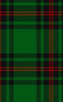 Clan GED Tartan Journal/Notebook