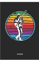 Guitarist Notebook