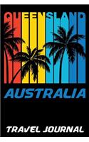 Queensland Australia Travel Journal