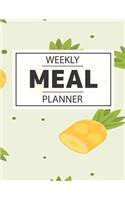 Weekly Meal Planner