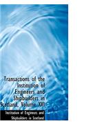 Transactions of the Institution of Engineers and Shipbuilders in Scotland, Volume XVI