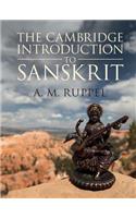 Cambridge Introduction to Sanskrit