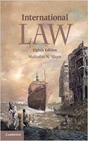 INTERNATIONAL LAW 8/ED