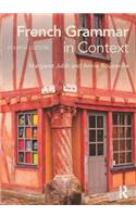 French Grammar in Context