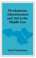 Development, Administration and Aid in the Middle East