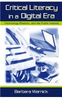 Critical Literacy in A Digital Era