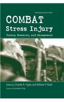 Combat Stress Injury