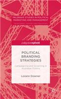 Political Branding Strategies