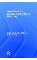 Hypnosis in the Management of Sleep Disorders