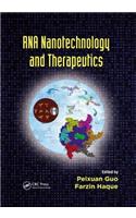 RNA Nanotechnology and Therapeutics