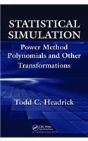 Statistical Simulation