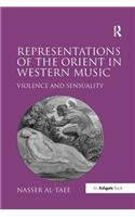 Representations of the Orient in Western Music