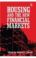 Housing and the New Financial Mark