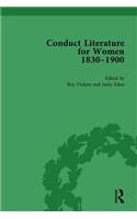 Conduct Literature for Women, Part V, 1830-1900 Vol 3