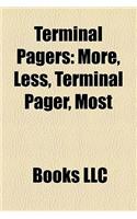 Terminal Pagers