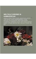 Weltkulturerbe in Kambodscha