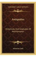 Antiquities