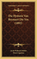 Hystorie Van Reynaert Die Vos (1892)
