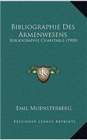 Bibliographie Des Armenwesens