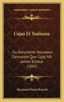 Cujas Et Toulouse