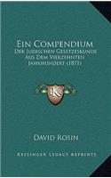 Ein Compendium