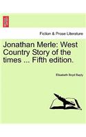 Jonathan Merle