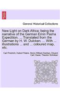 New Light on Dark Africa