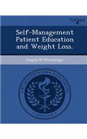 Self-Management Patient Education and Weight Loss: (English)