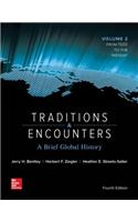 Traditions & Encounters: A Brief Global History Volume 2