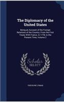 Diplomacy of the United States