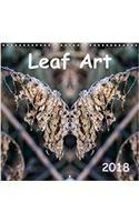 Leaf Art 2018 2018